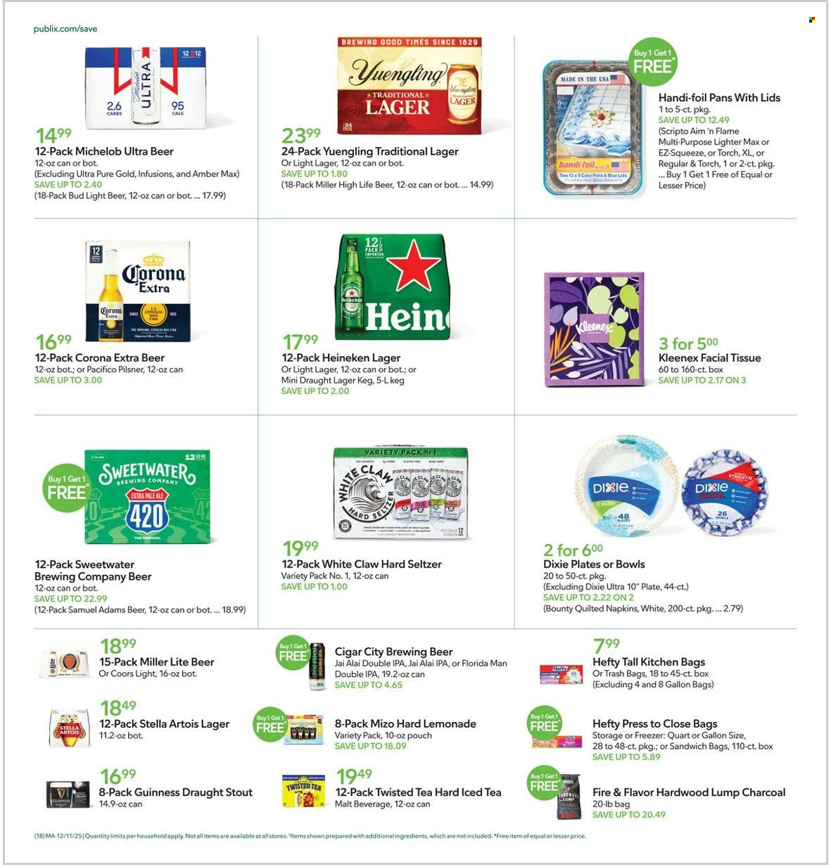 Publix ad - 12/11/2025 - 12/17/2025. Page 18