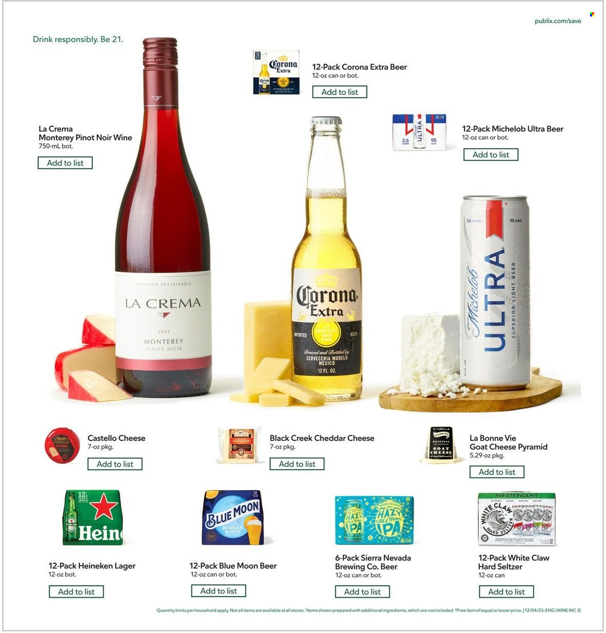 Publix ad - 12/11/2025 - 12/24/2025. Page 3