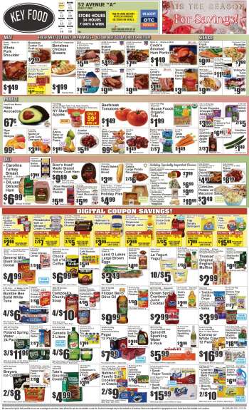 Key Food Flyer - 12/12/2025 - 12/18/2025.