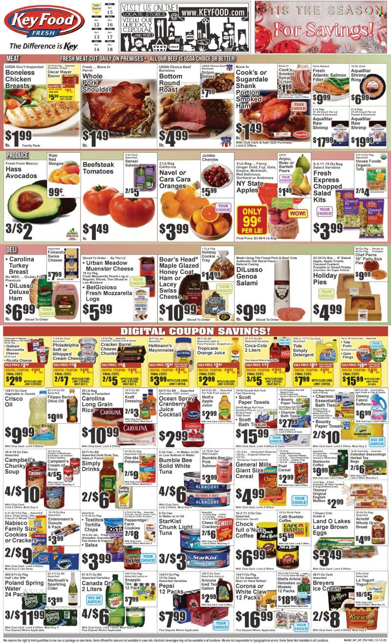 Key Food Flyer - 12/12/2025 - 12/18/2025.