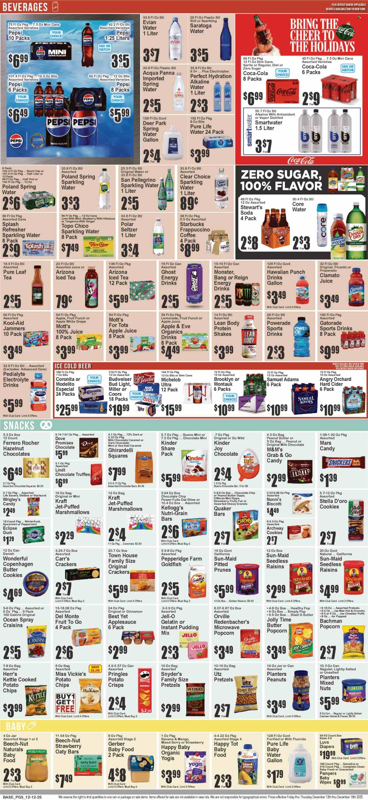 Key Food ad - 12/12/2025 - 12/18/2025. Page 6