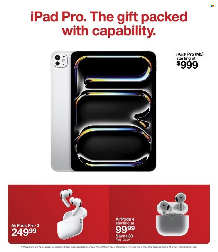 Target ad - 12/14/2025 - 12/20/2025. Page 10