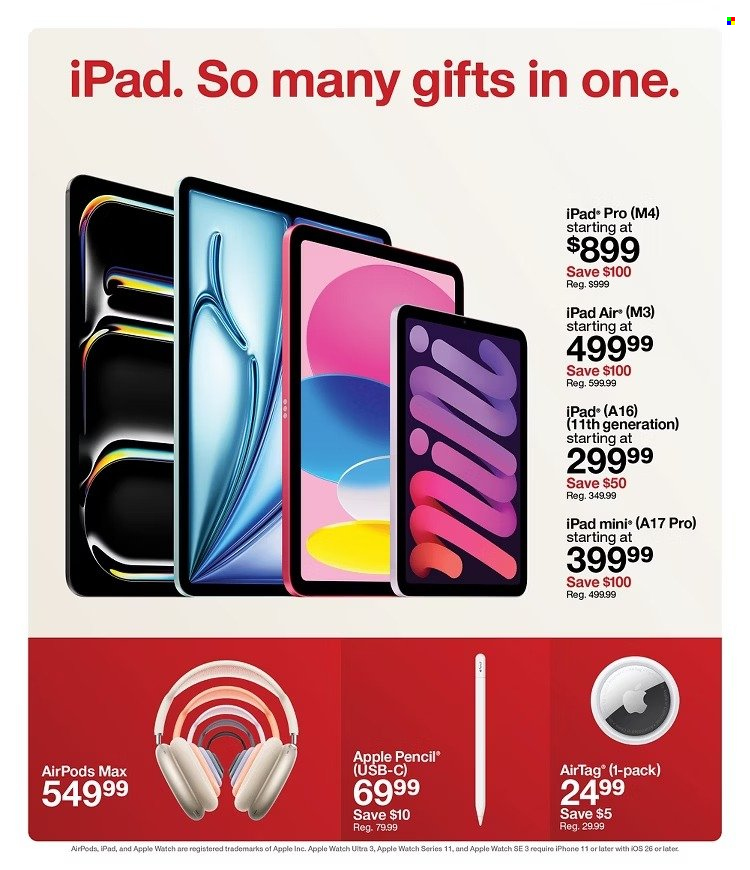 Target ad - 12/14/2025 - 12/20/2025. Page 11