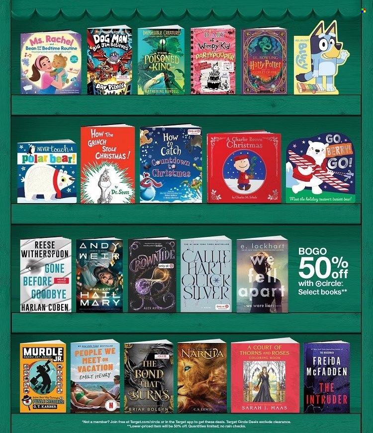 Target ad - 12/14/2025 - 12/20/2025. Page 13