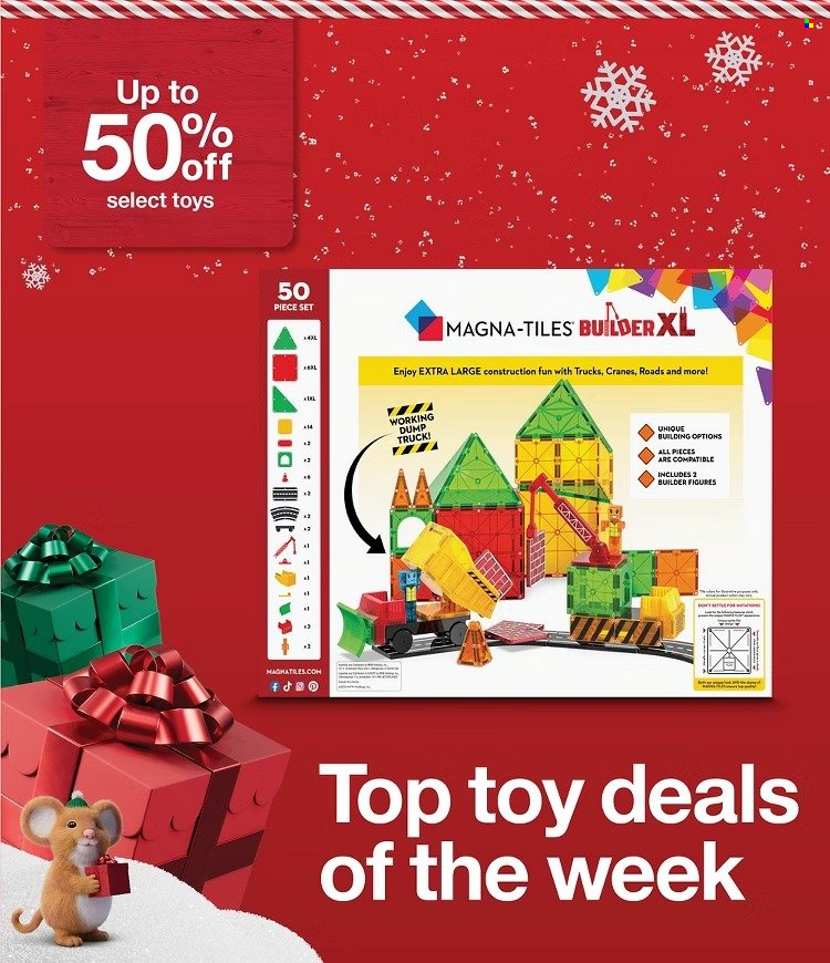 Target ad - 12/14/2025 - 12/20/2025. Page 16
