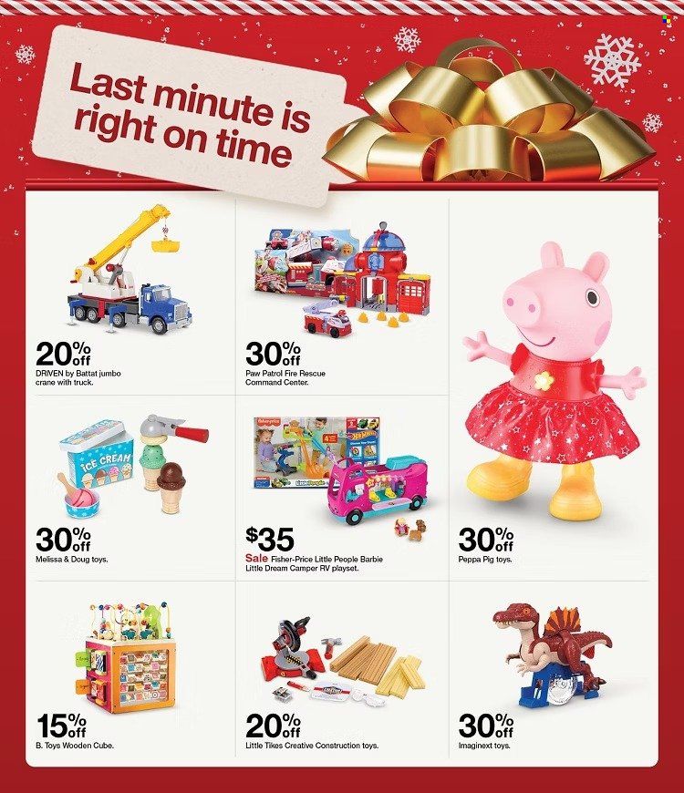 Target ad - 12/14/2025 - 12/20/2025. Page 17
