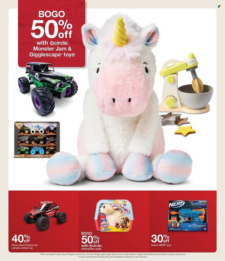 Target ad - 12/14/2025 - 12/20/2025. Page 18
