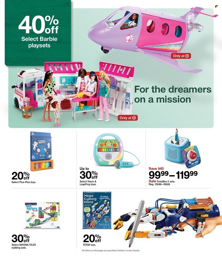 Target ad - 12/14/2025 - 12/20/2025. Page 19