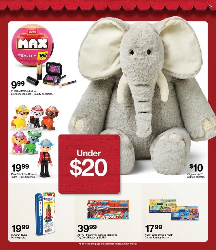 Target ad - 12/14/2025 - 12/20/2025. Page 20