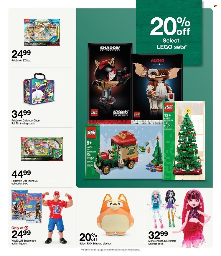 Target ad - 12/14/2025 - 12/20/2025. Page 21