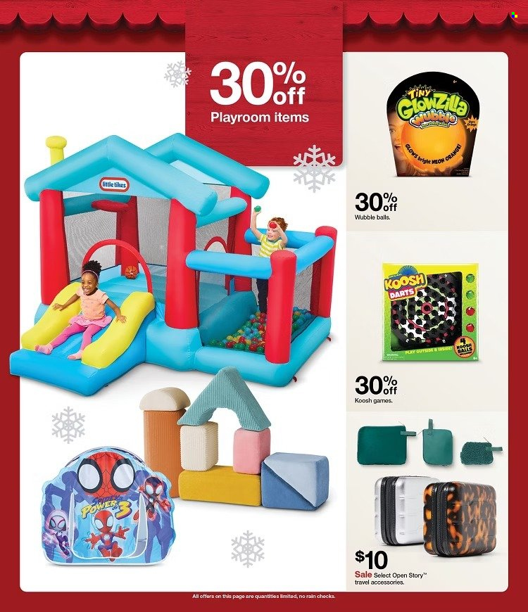 Target ad - 12/14/2025 - 12/20/2025. Page 23
