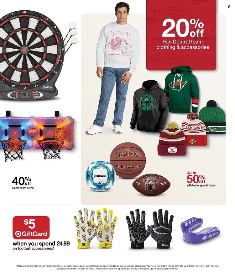 Target ad - 12/14/2025 - 12/20/2025. Page 25