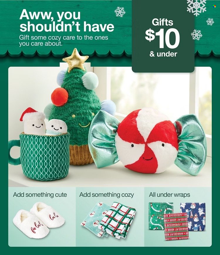 Target ad - 12/14/2025 - 12/20/2025. Page 27