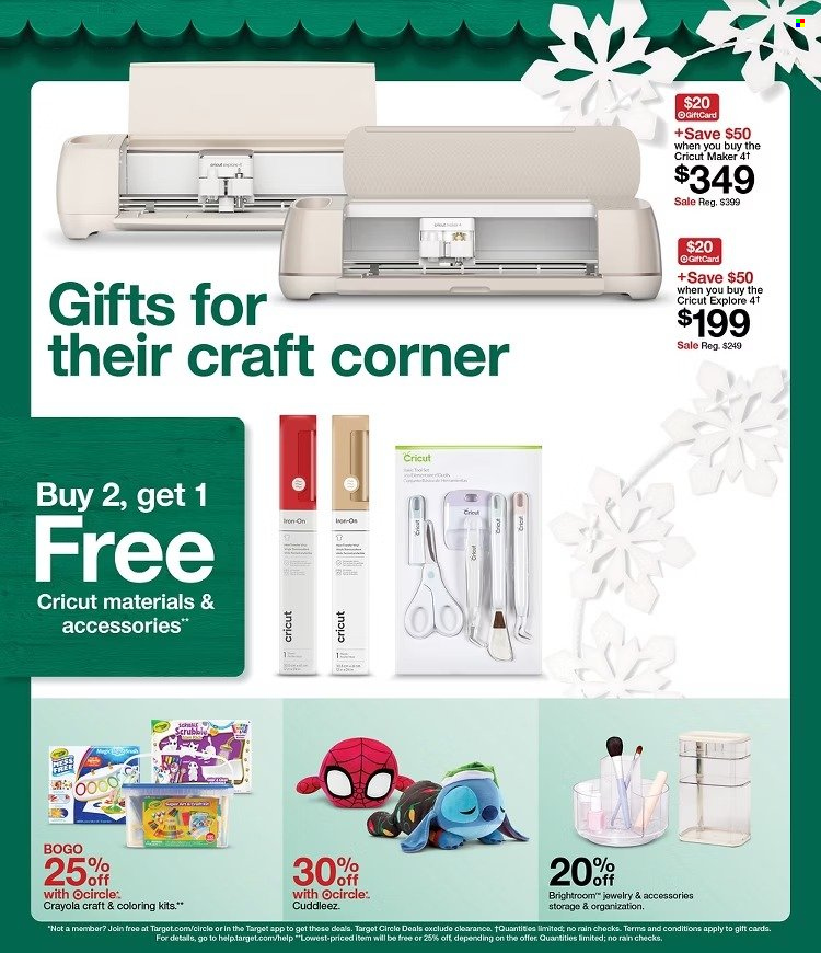Target ad - 12/14/2025 - 12/20/2025. Page 31