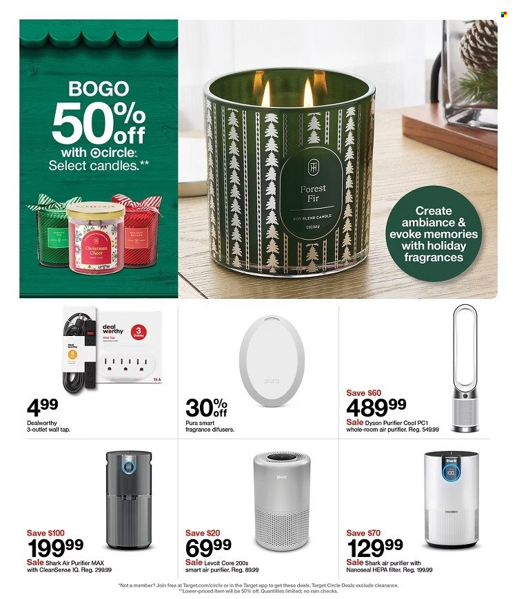Target ad - 12/14/2025 - 12/20/2025. Page 33