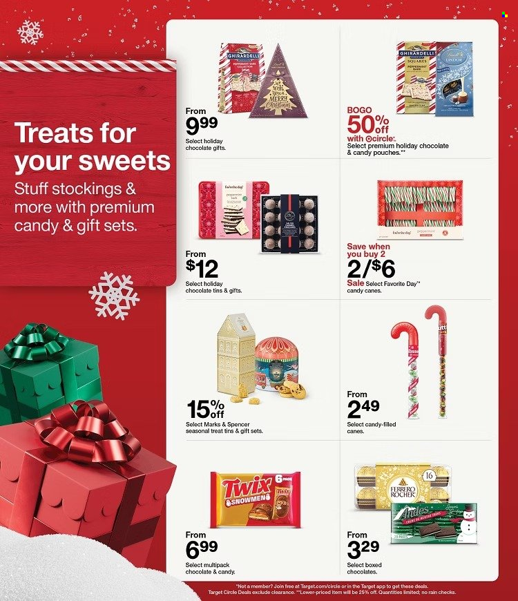 Target ad - 12/14/2025 - 12/20/2025. Page 38