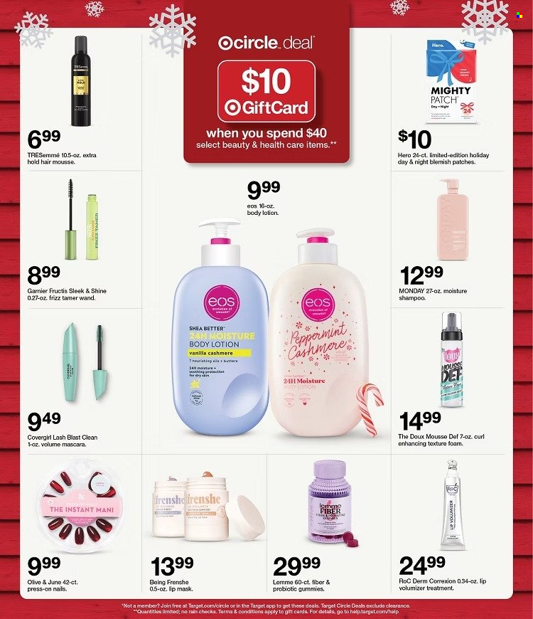 Target ad - 12/14/2025 - 12/20/2025. Page 48