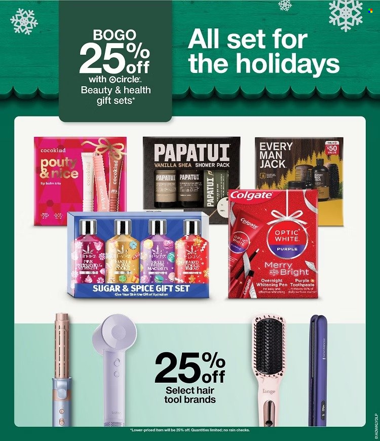 Target ad - 12/14/2025 - 12/20/2025. Page 51