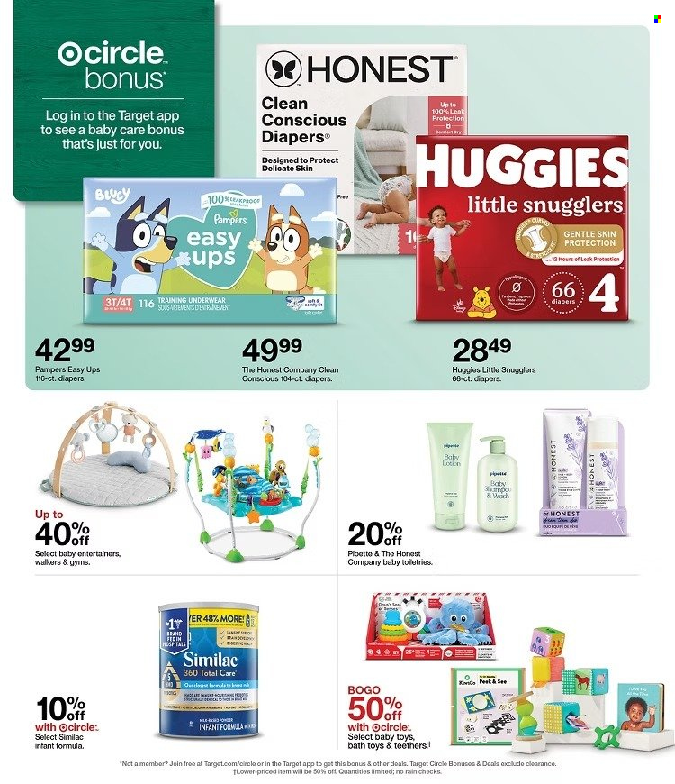 Target ad - 12/14/2025 - 12/20/2025. Page 54