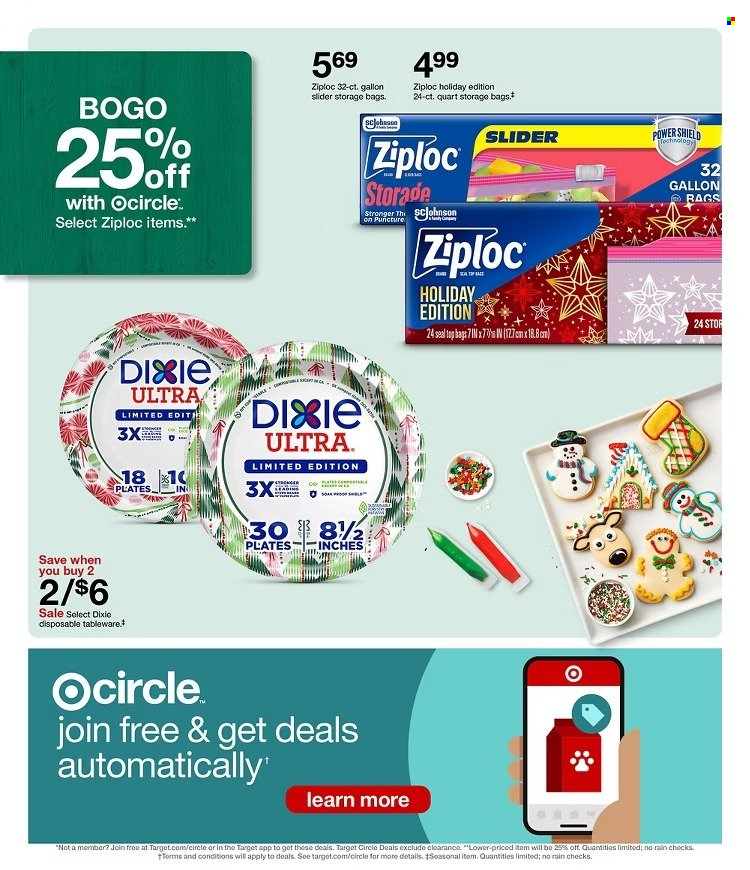 Target ad - 12/14/2025 - 12/20/2025. Page 58