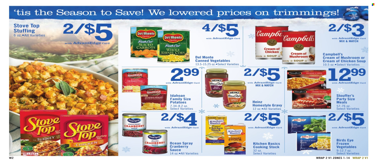 Price Chopper ad - 12/14/2025 - 12/20/2025. Page 14