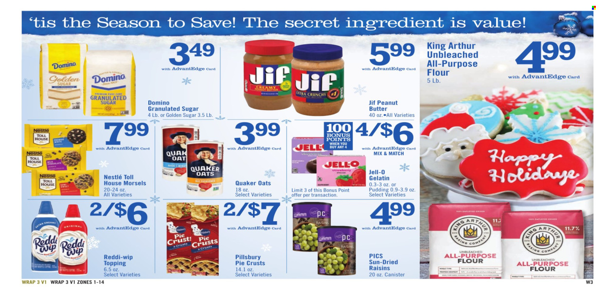 Price Chopper ad - 12/14/2025 - 12/20/2025. Page 15