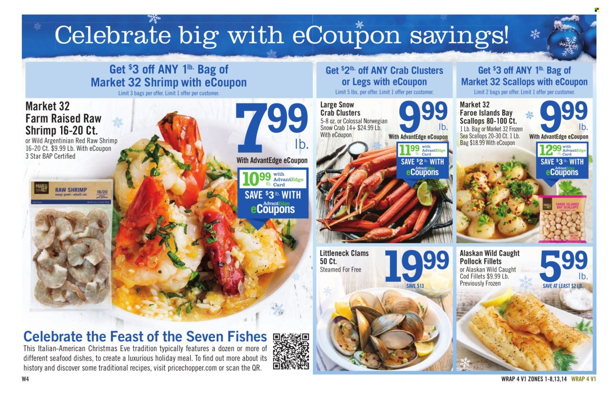 Price Chopper ad - 12/14/2025 - 12/20/2025. Page 16