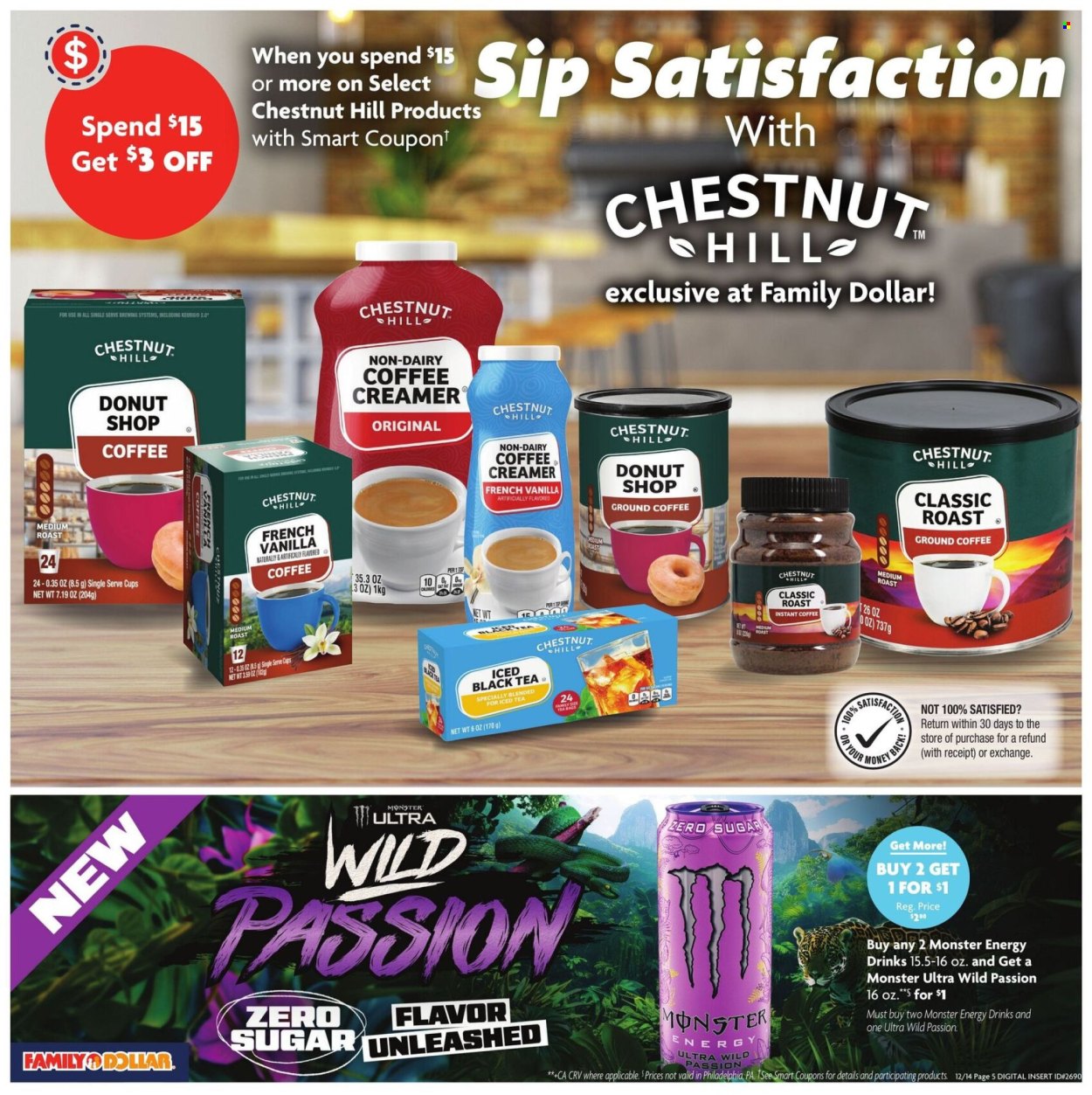 Family Dollar ad - 12/14/2025 - 12/20/2025. Page 3