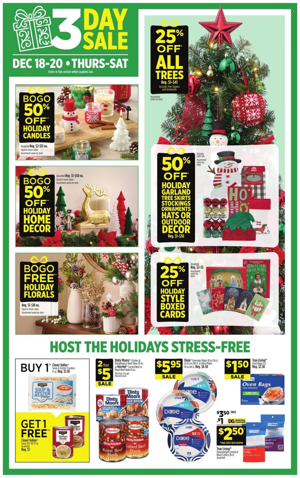 Dollar General ad - 12/14/2025 - 12/20/2025. Page 2