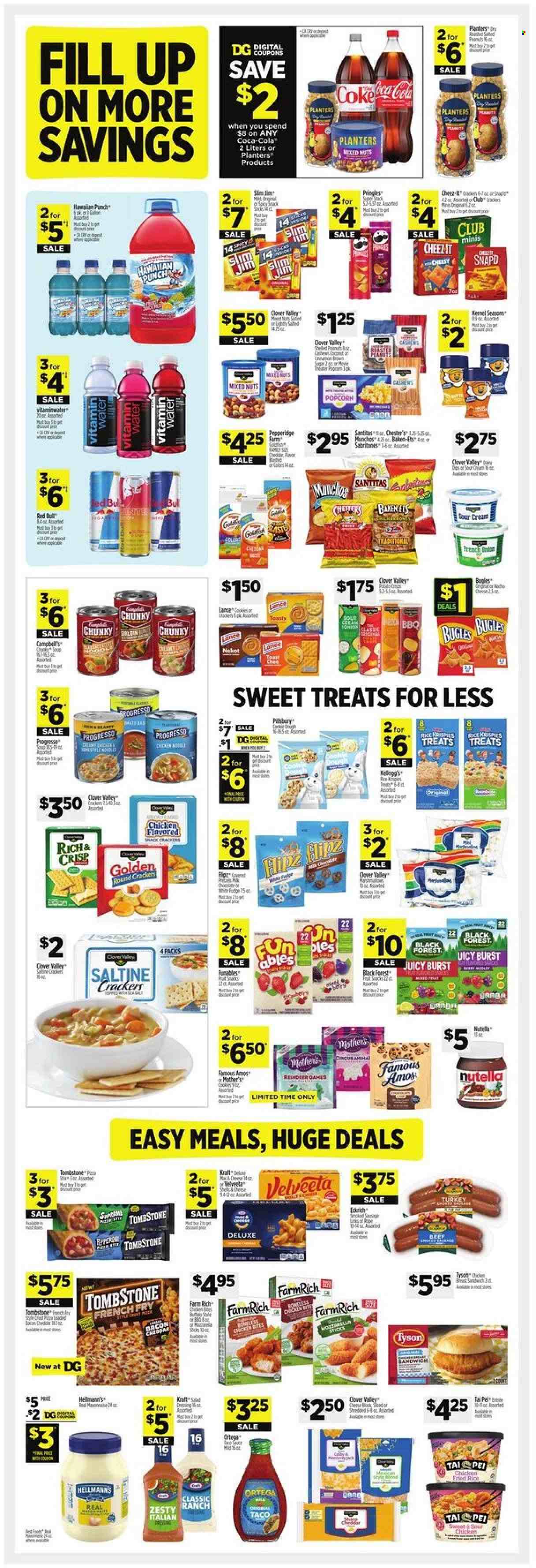 Dollar General ad - 12/14/2025 - 12/20/2025. Page 5