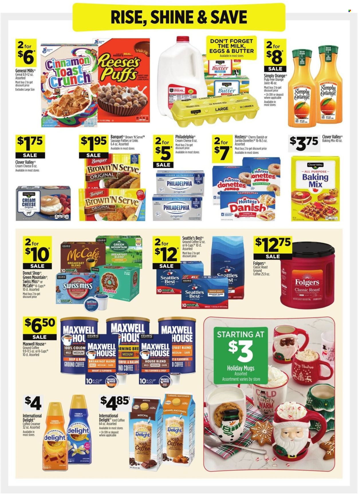 Dollar General ad - 12/14/2025 - 12/20/2025. Page 6