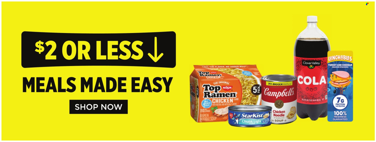 Dollar General ad - 12/14/2025 - 12/20/2025. Page 7