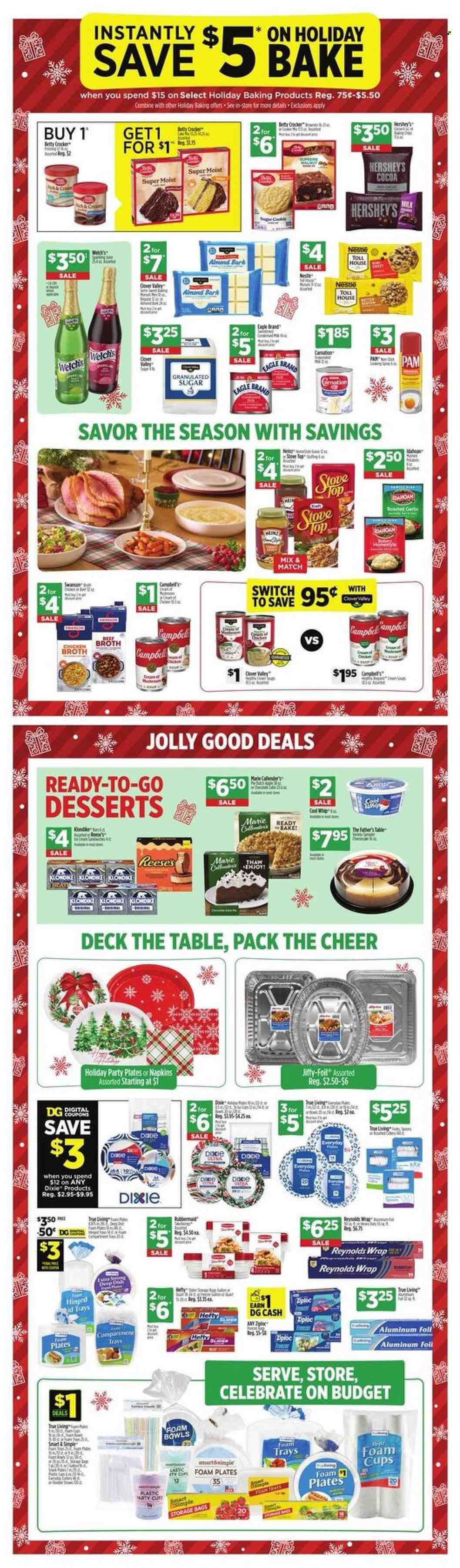 Dollar General ad - 12/14/2025 - 12/20/2025. Page 8