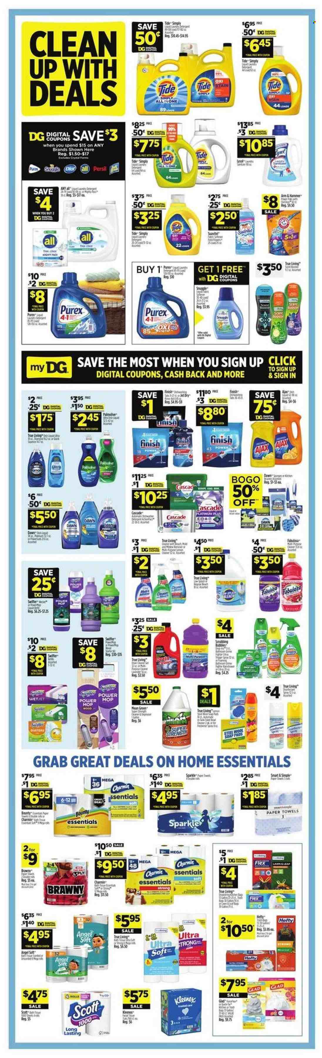Dollar General ad - 12/14/2025 - 12/20/2025. Page 13