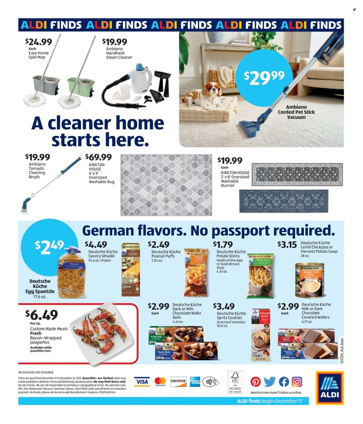 ALDI ad - 12/17/2025 - 12/23/2025. Page 2
