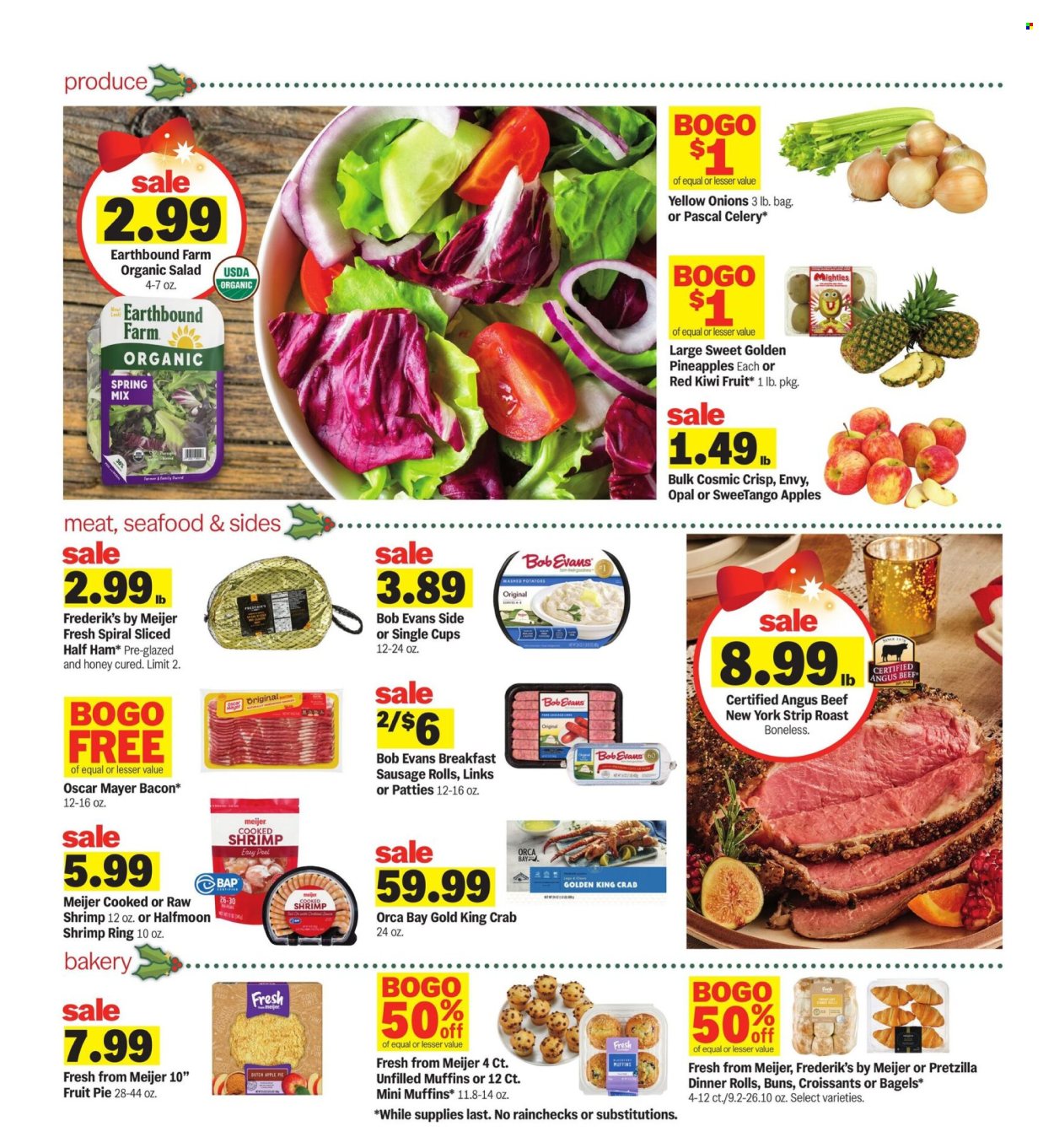 Meijer ad - 12/17/2025 - 12/24/2025. Page 2
