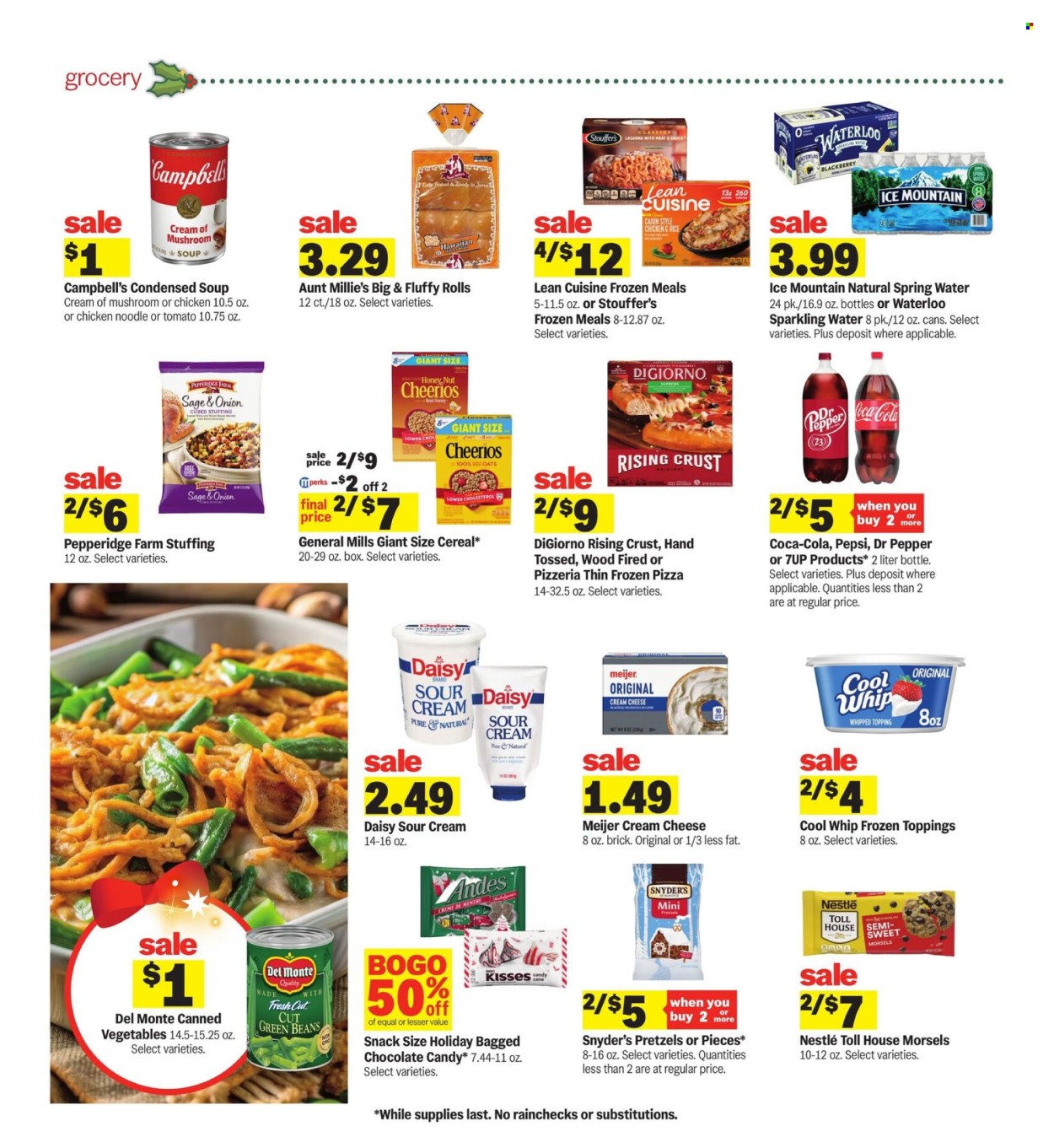 Meijer ad - 12/17/2025 - 12/24/2025. Page 3