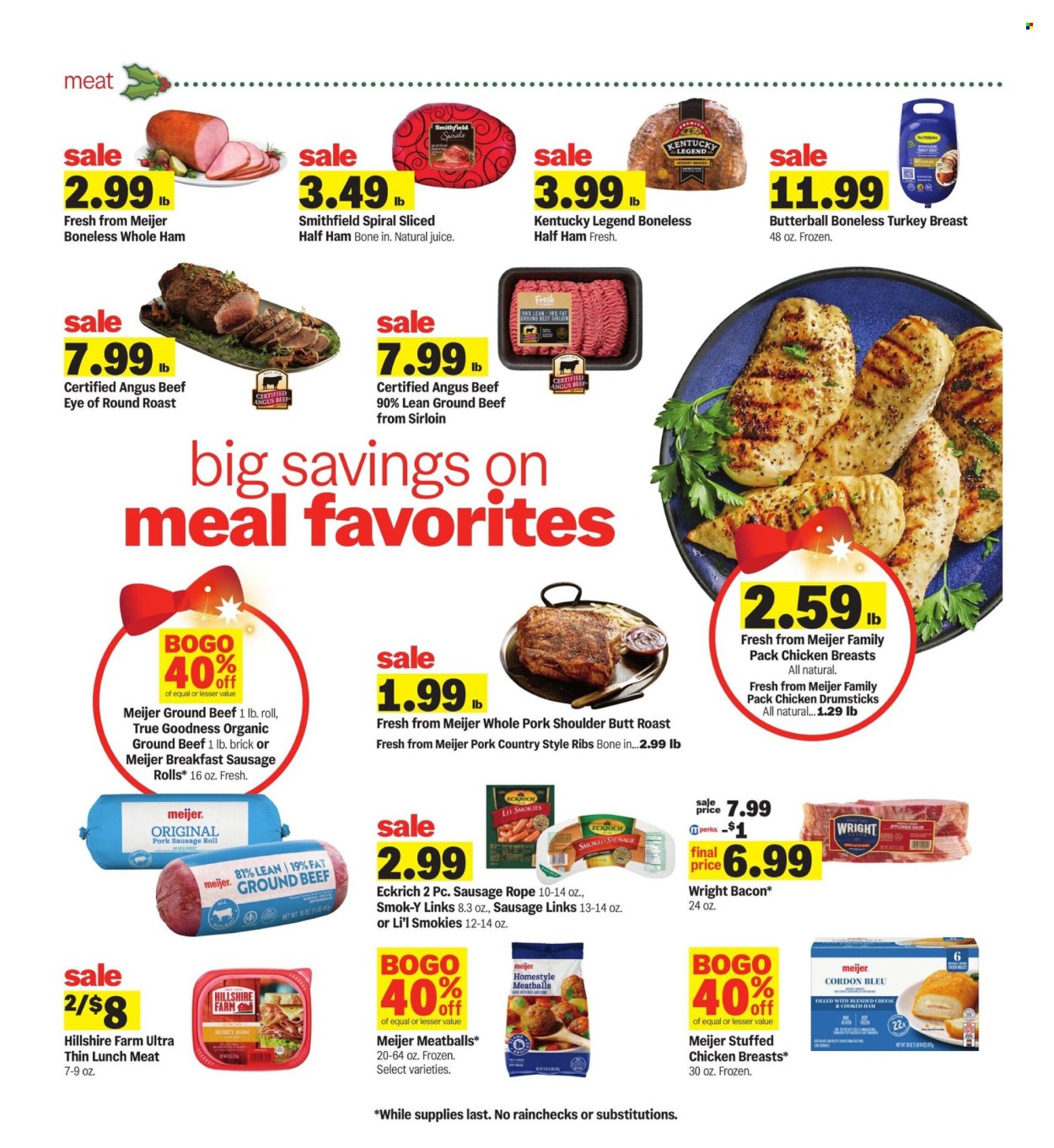 Meijer ad - 12/17/2025 - 12/24/2025. Page 5