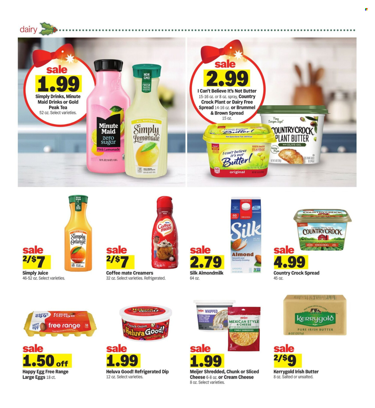 Meijer ad - 12/17/2025 - 12/24/2025. Page 8