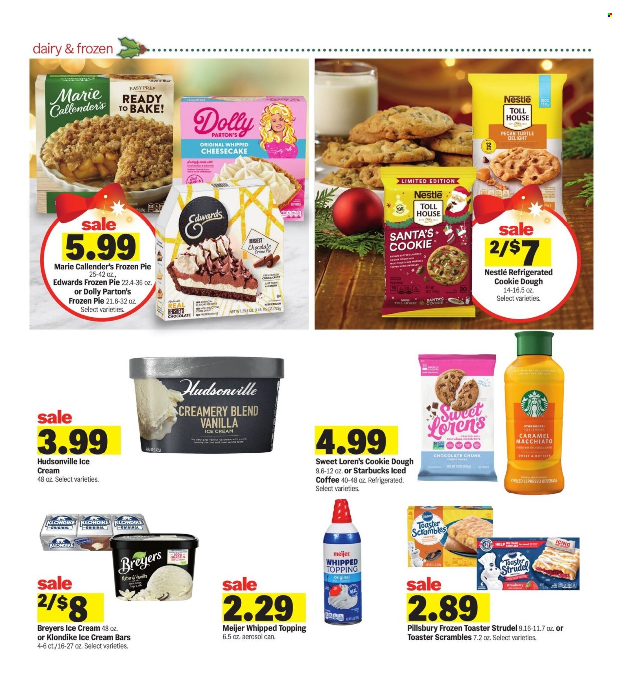 Meijer ad - 12/17/2025 - 12/24/2025. Page 9
