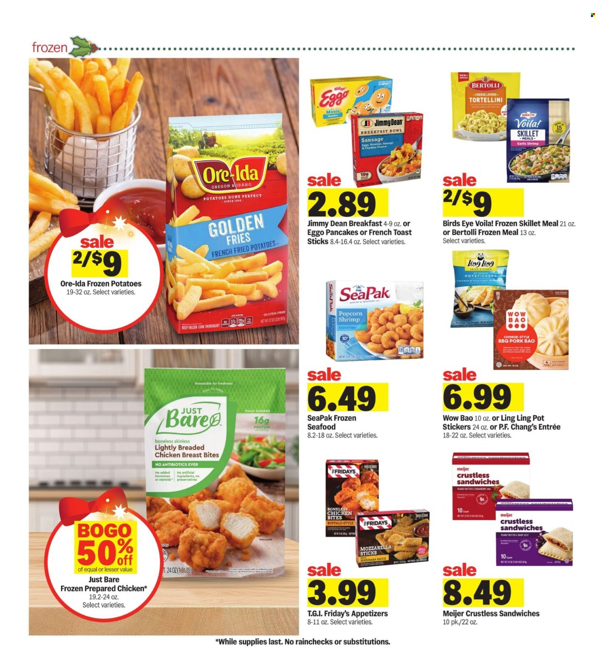 Meijer ad - 12/17/2025 - 12/24/2025. Page 10