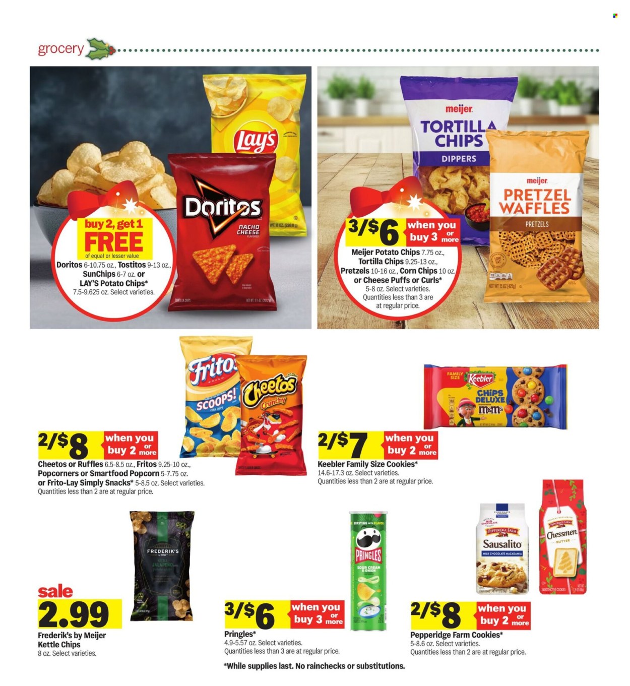 Meijer ad - 12/17/2025 - 12/24/2025. Page 14