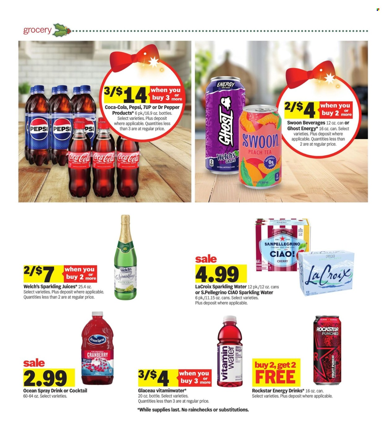 Meijer ad - 12/17/2025 - 12/24/2025. Page 16