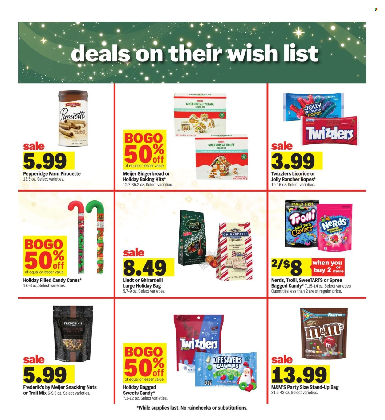 Meijer ad - 12/17/2025 - 12/24/2025. Page 17