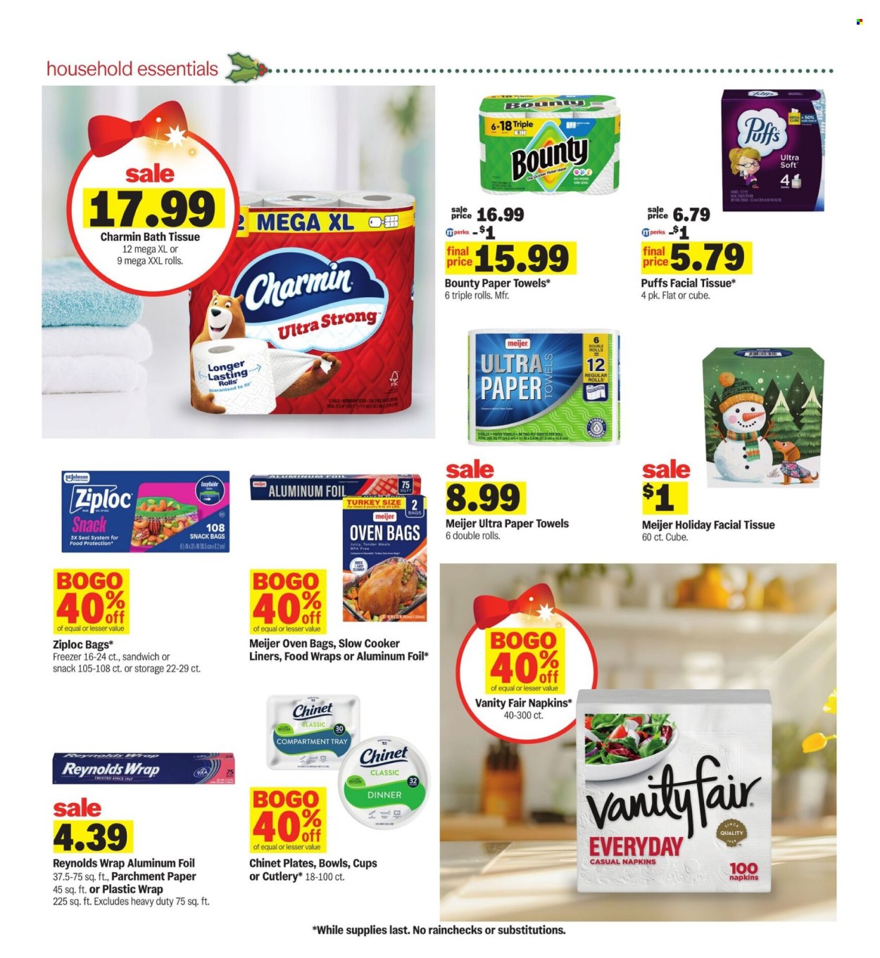 Meijer ad - 12/17/2025 - 12/24/2025. Page 28