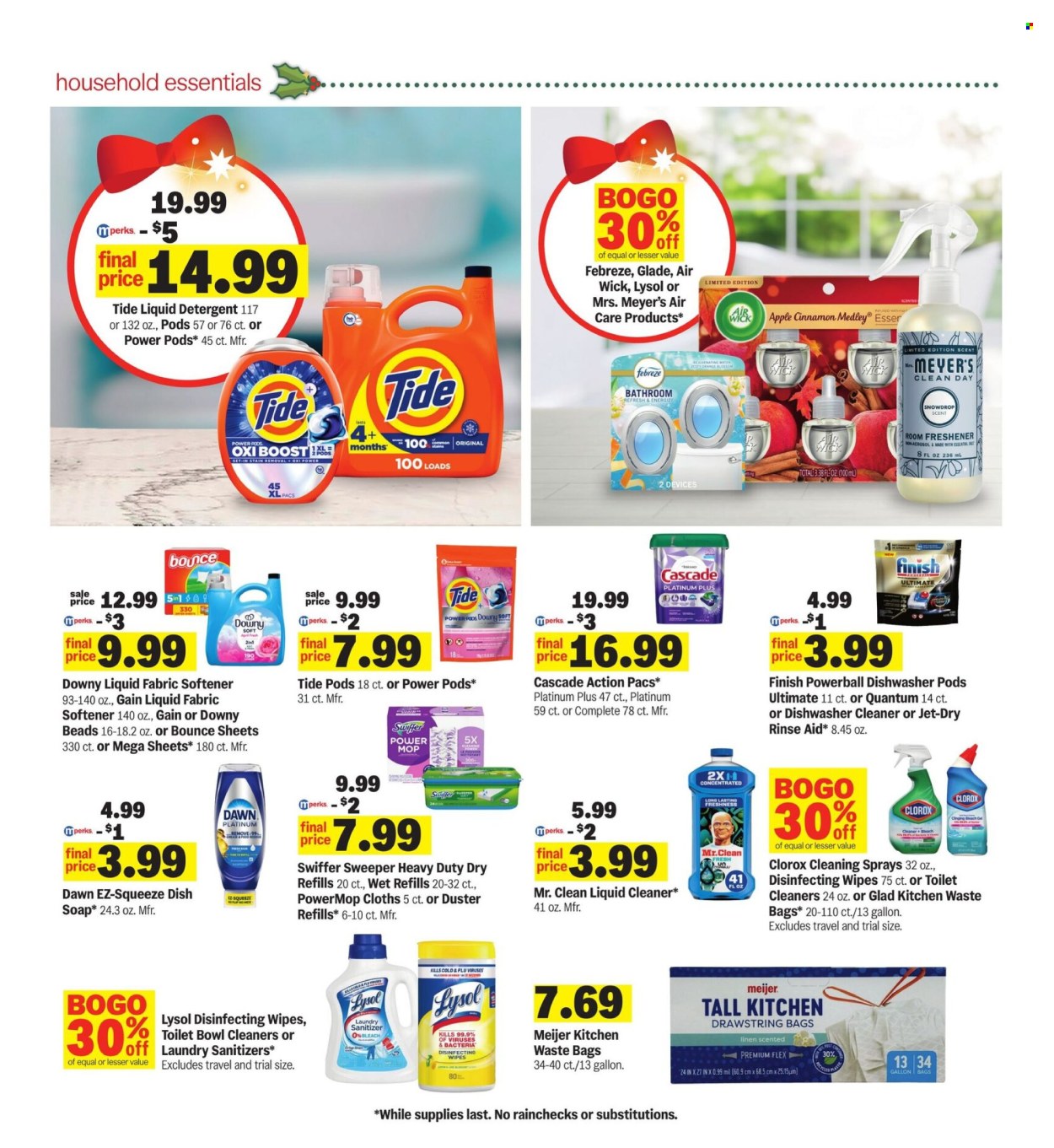 Meijer ad - 12/17/2025 - 12/24/2025. Page 29