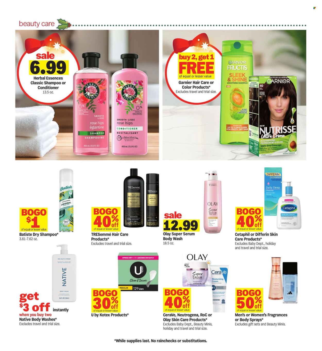 Meijer ad - 12/17/2025 - 12/24/2025. Page 33