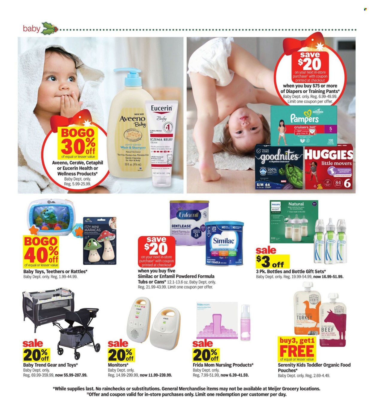 Meijer ad - 12/17/2025 - 12/24/2025. Page 35