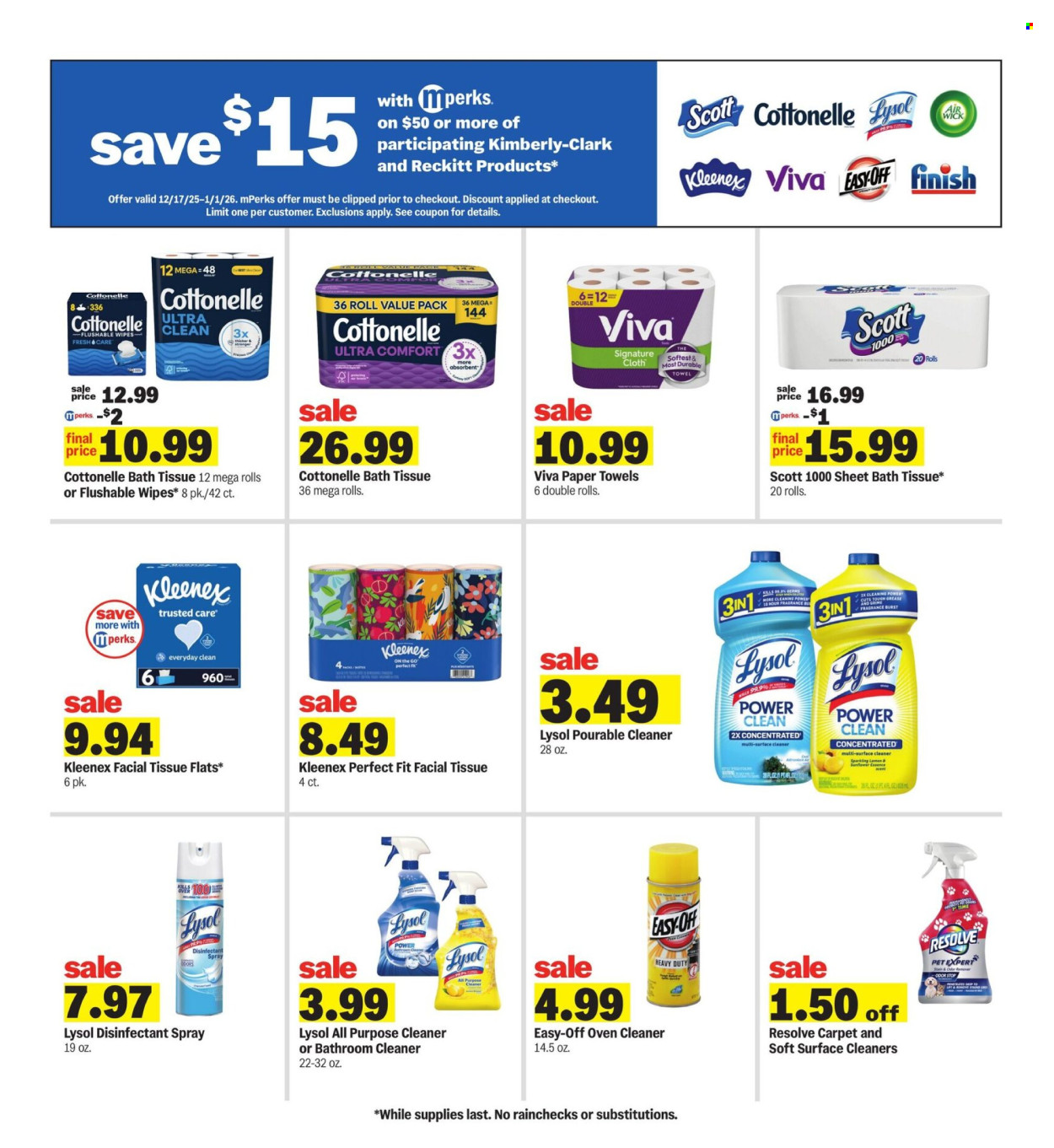 Meijer ad - 12/17/2025 - 12/24/2025. Page 36