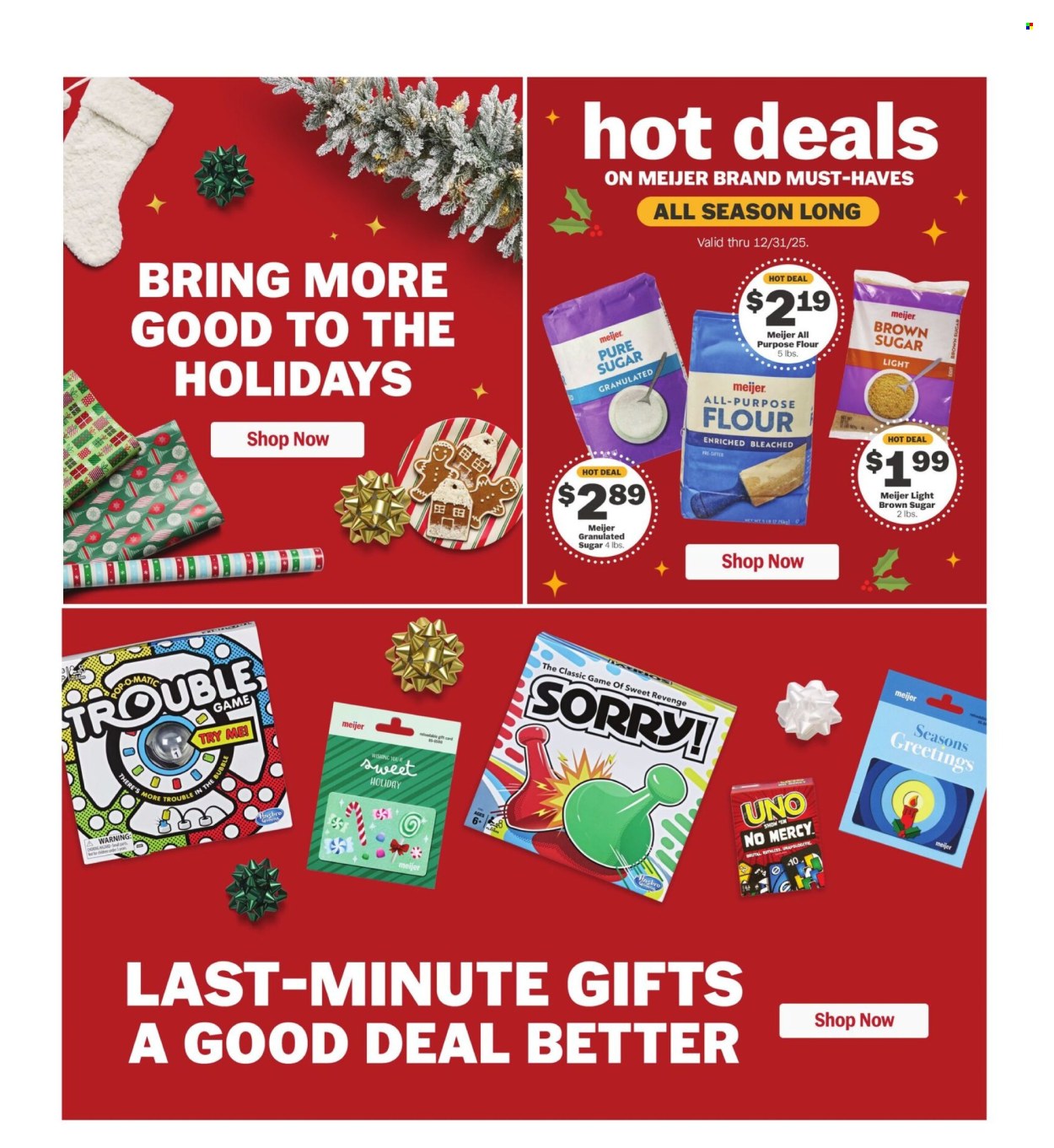 Meijer ad - 12/17/2025 - 12/24/2025. Page 38